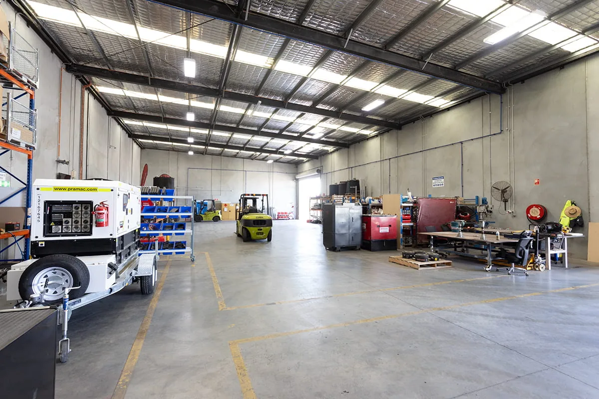 United Rentals Laverton North