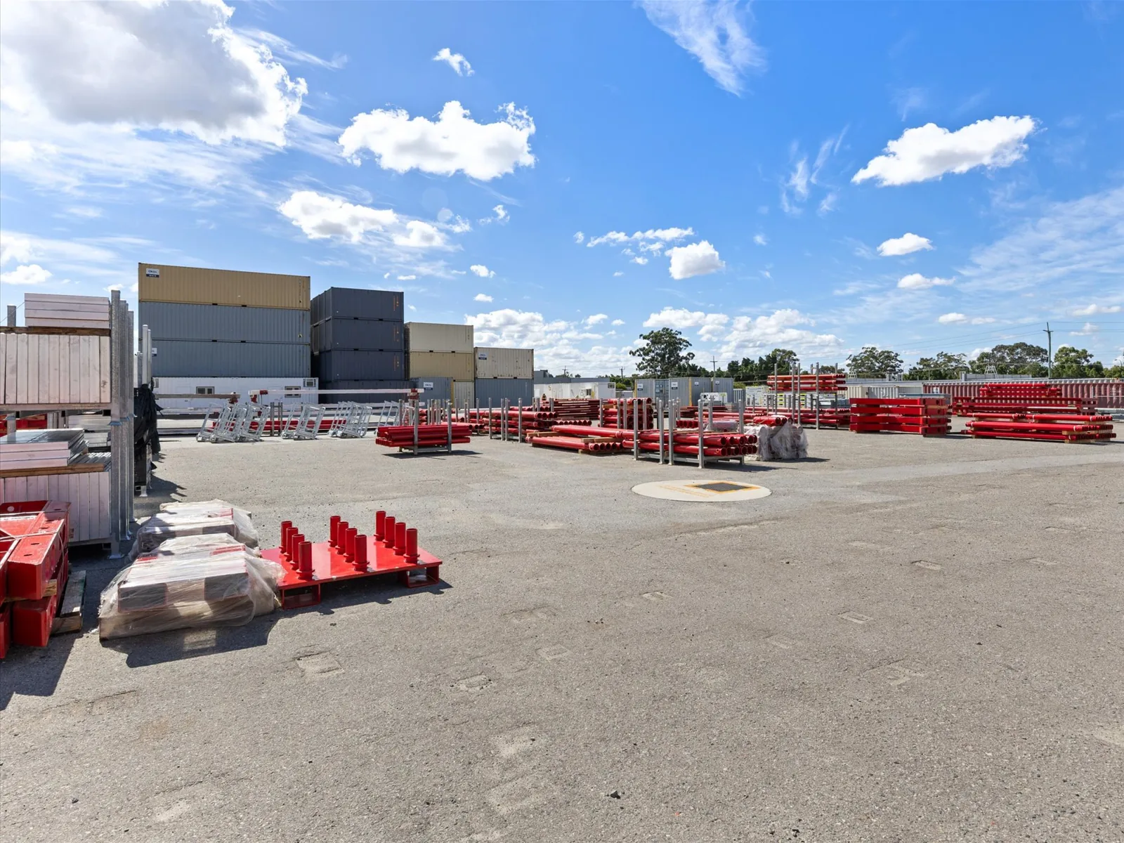 Perth Shoring and Propping Branch