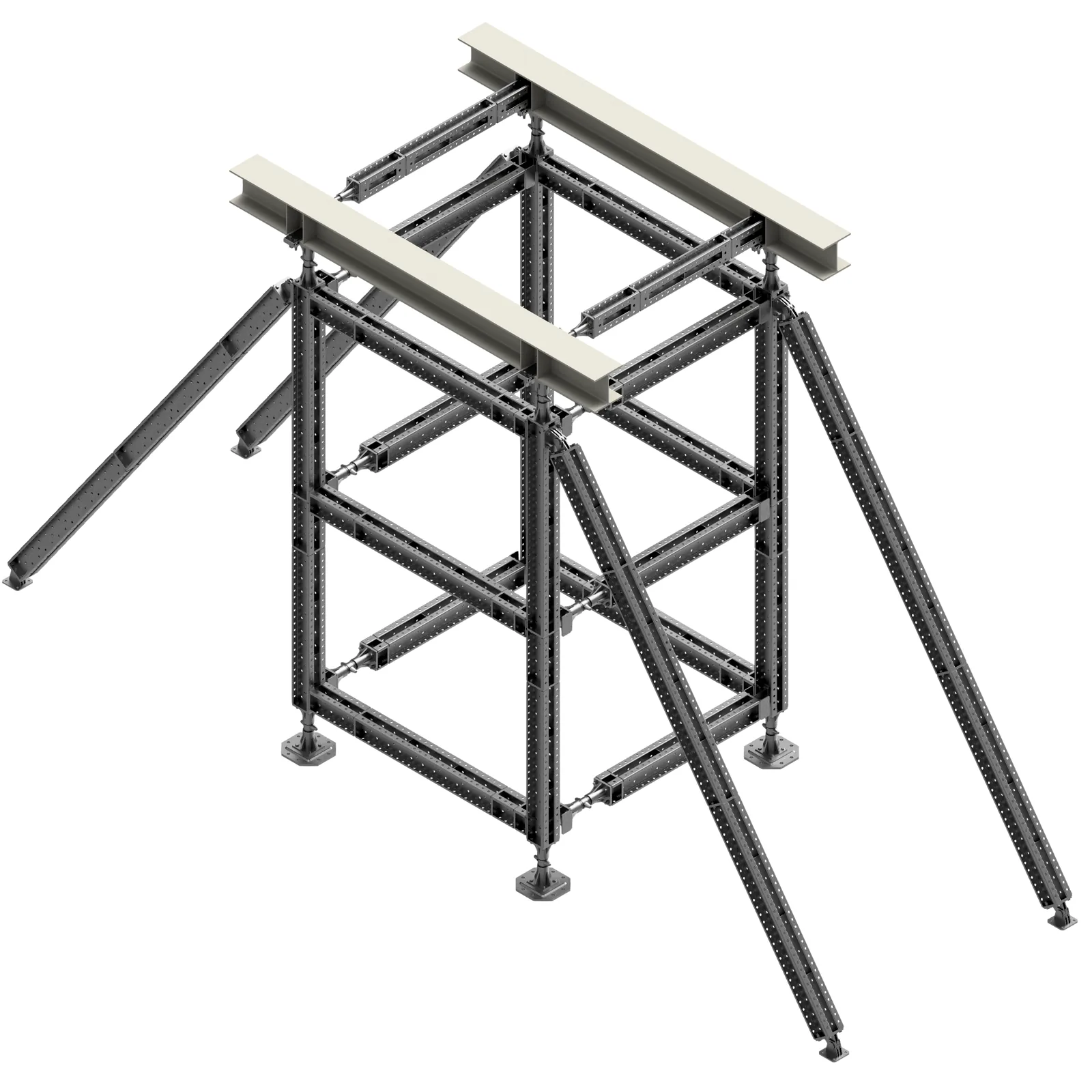 Shore 400 Modular Prop