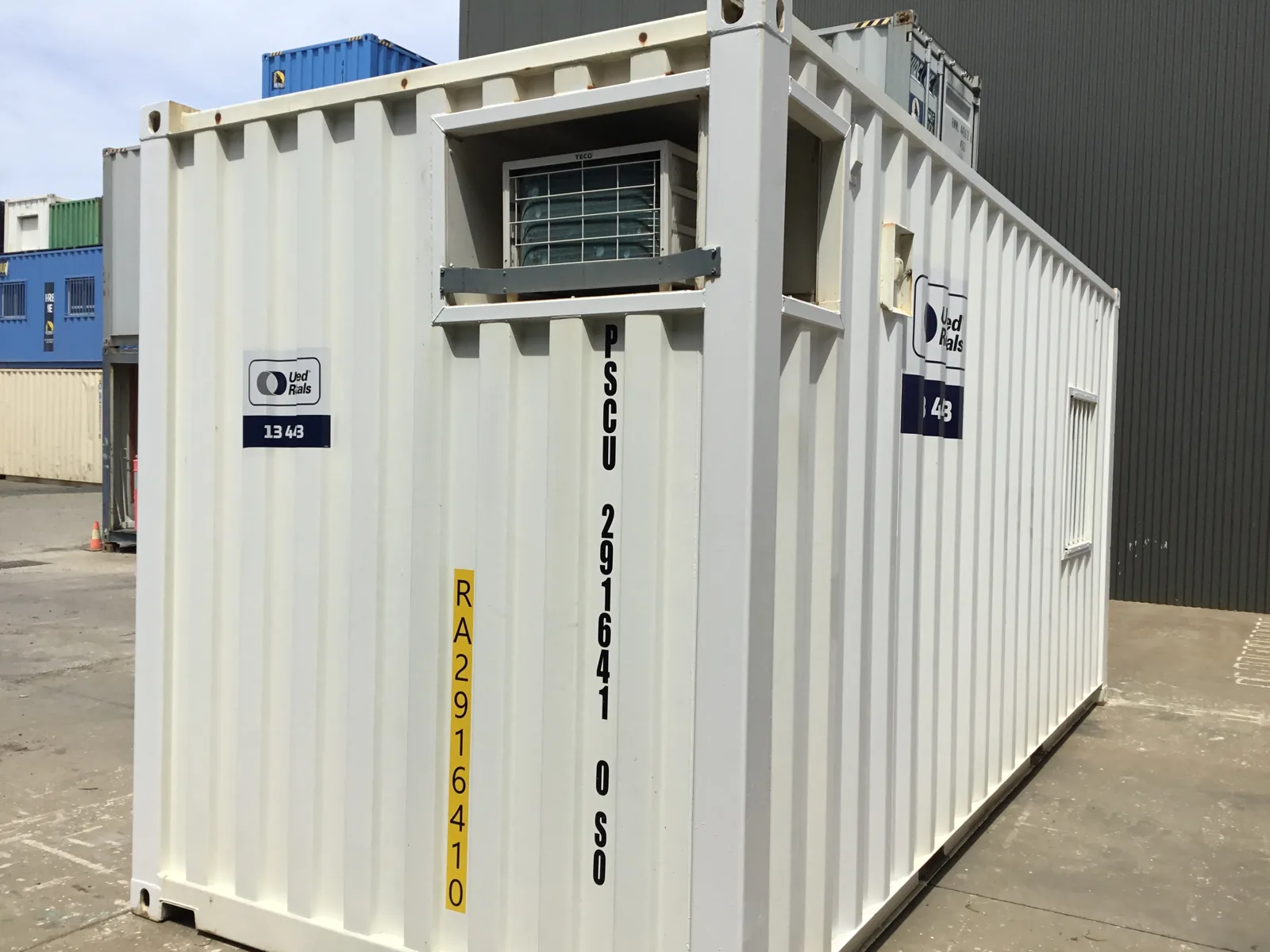 20ft Portable Offices