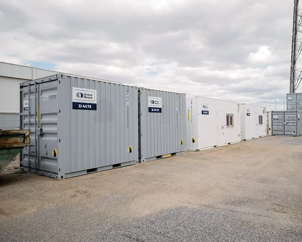 Onsite Container Self Storage Geraldton