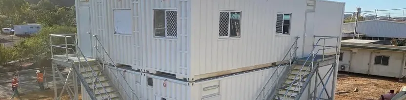 Container solutions for the Mining Industry