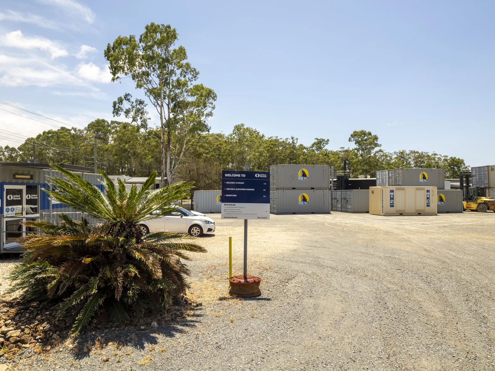 Gold Coast Shipping Containers Branch