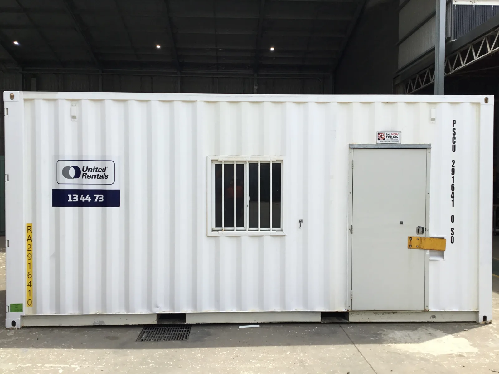20ft Portable Offices