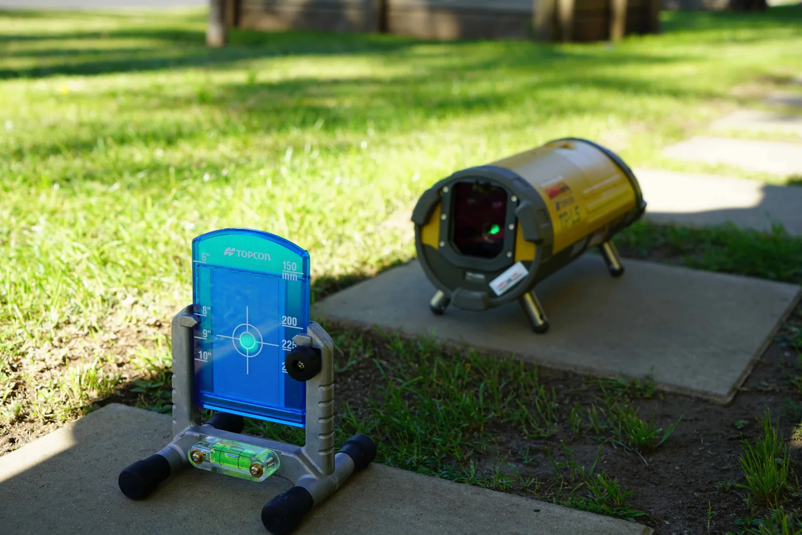 How we calibrate lasers