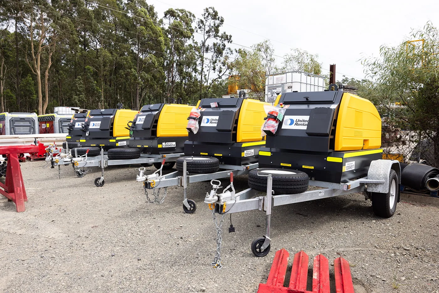 United Rentals Beresfield Branch