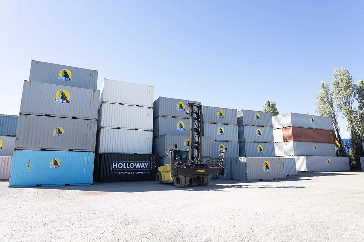 United Rentals Clayton