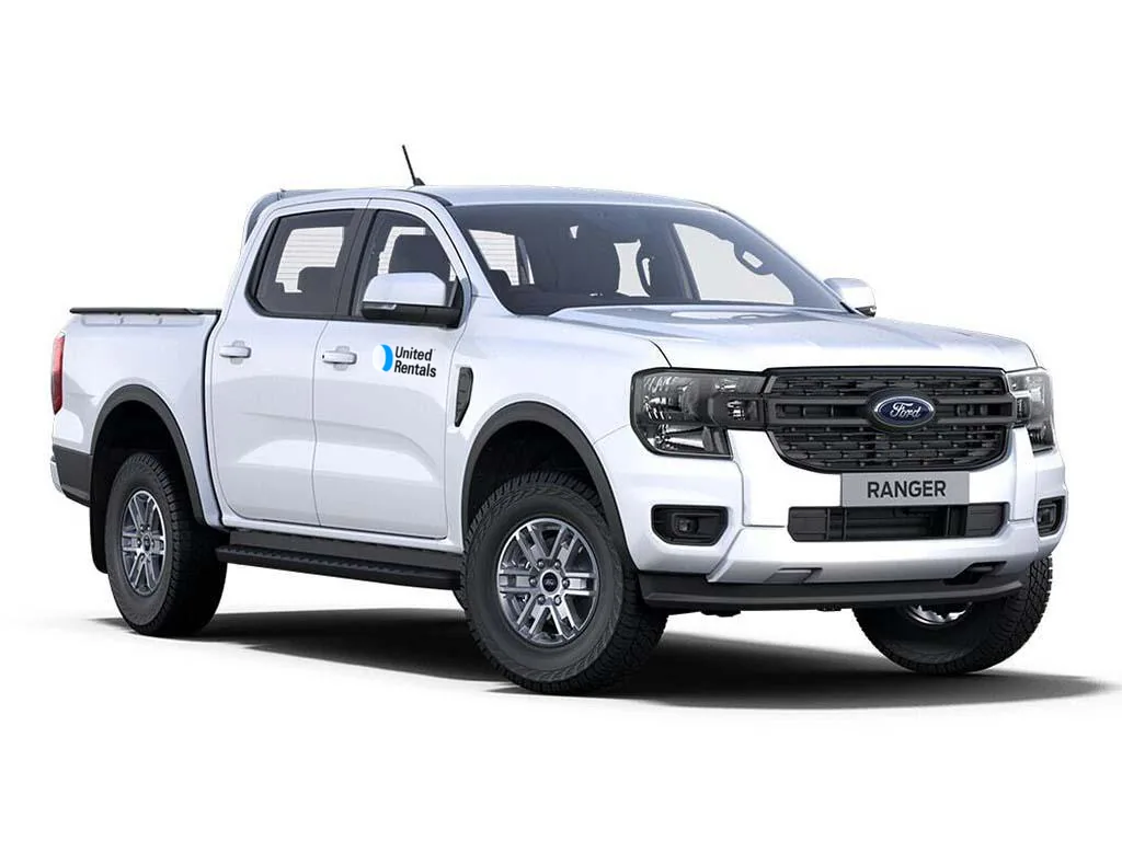 Ute 4x4 Dual Cab