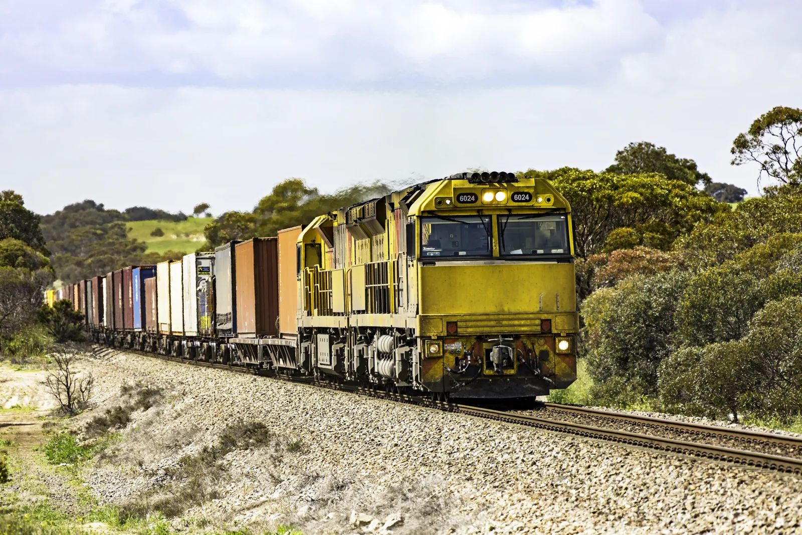 United Rentals Intermodal & Freight