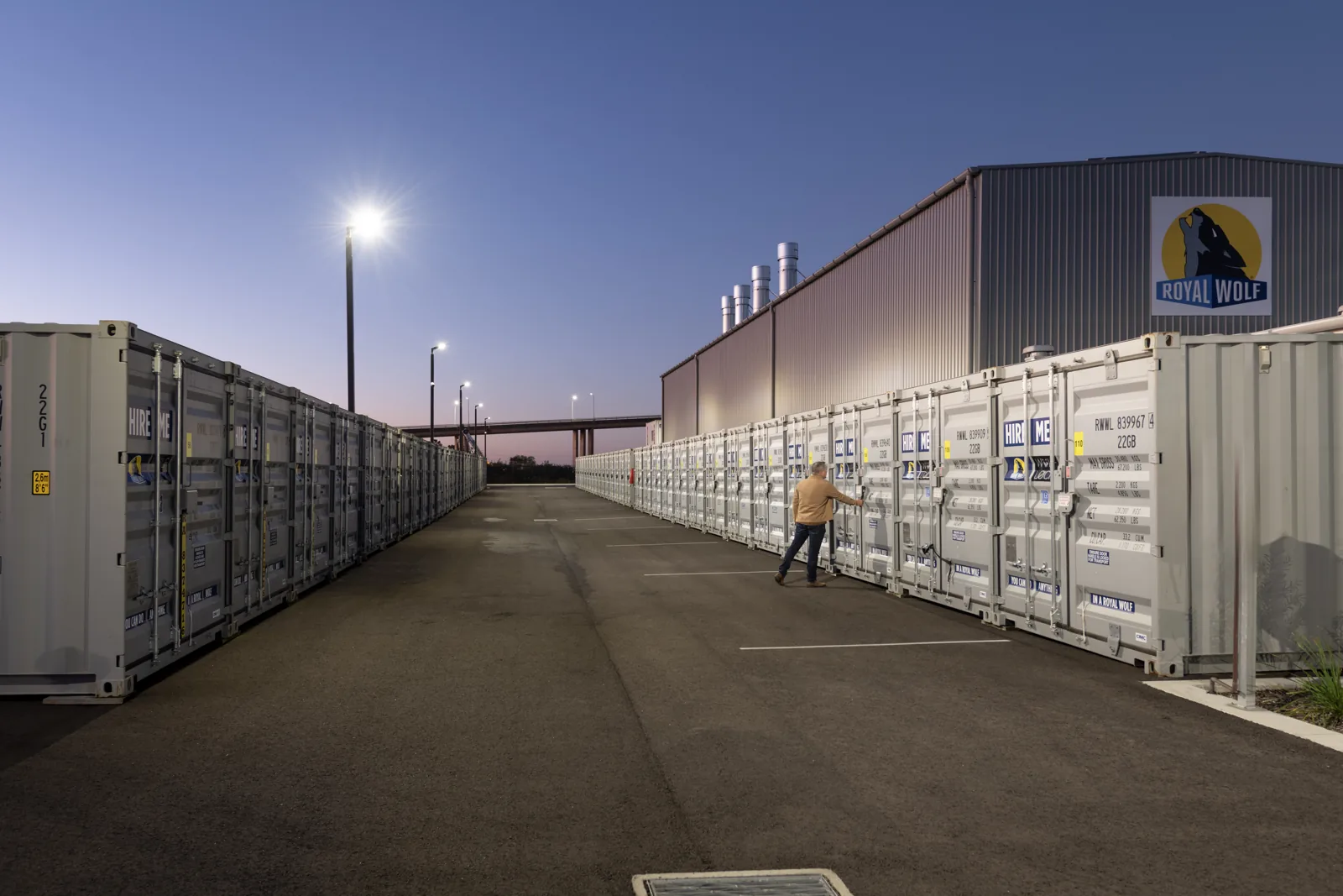 Self-Storage