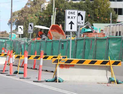 Westconnex Dependable equipment for Sydney’s biggest transport project