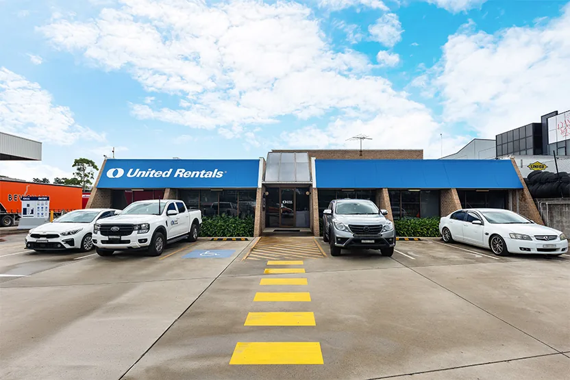 United Rentals
